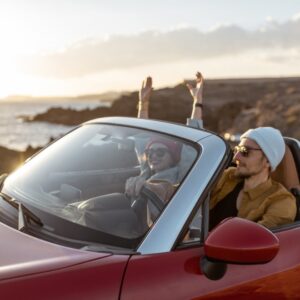 The Perfect Weekend Getaway with a Rental Car