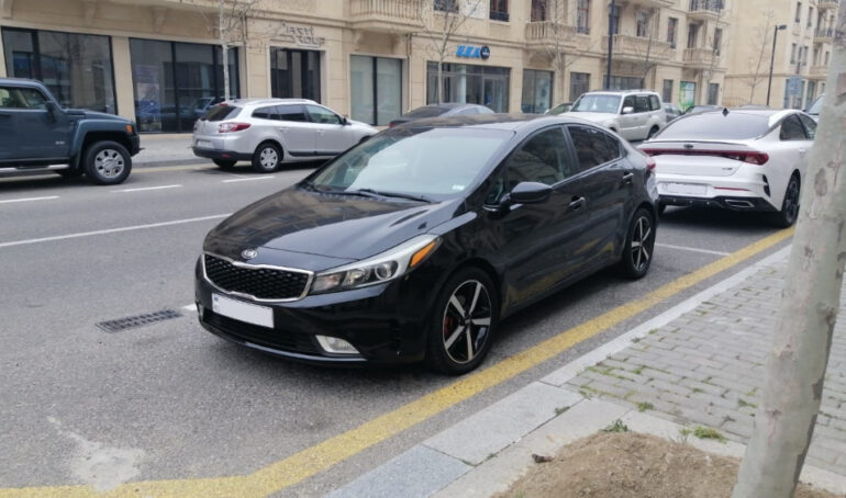 2018 Kia Cerato
