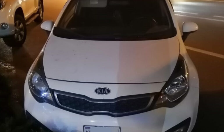 2015 Kia Rio