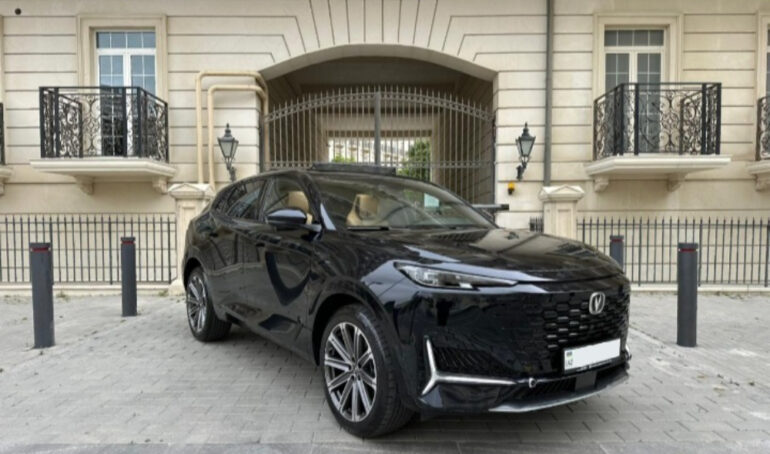 2024 Changan Uni-K