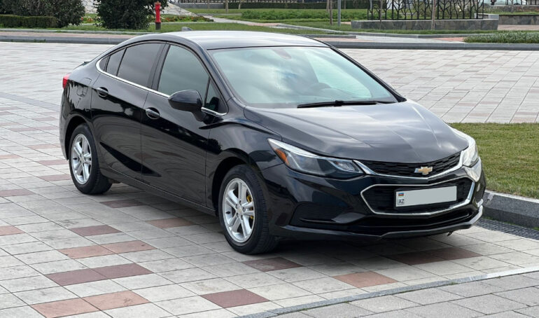 2018 Chevrolet Cruze