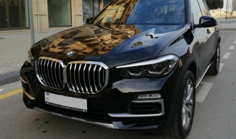 2021 BMW X5
