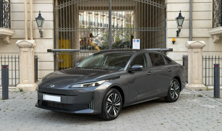 2025 Changan A05