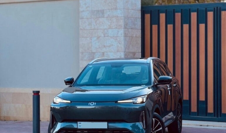 2025 Changan Q05