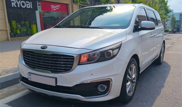 2018 Kia Carnival