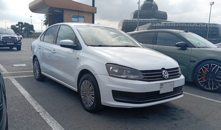 2018 Volkswagen Polo