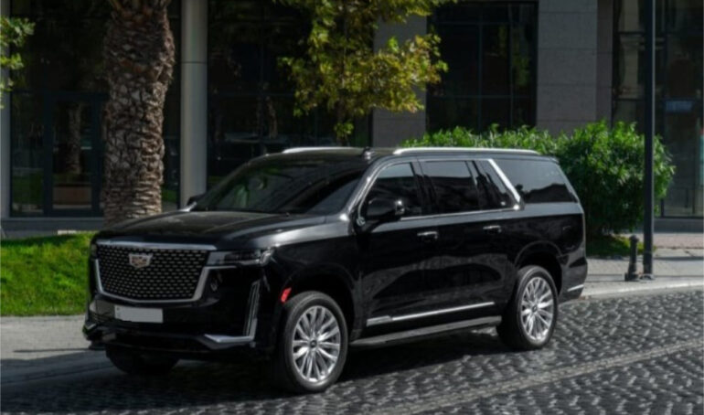 2023 Cadillac Escalade