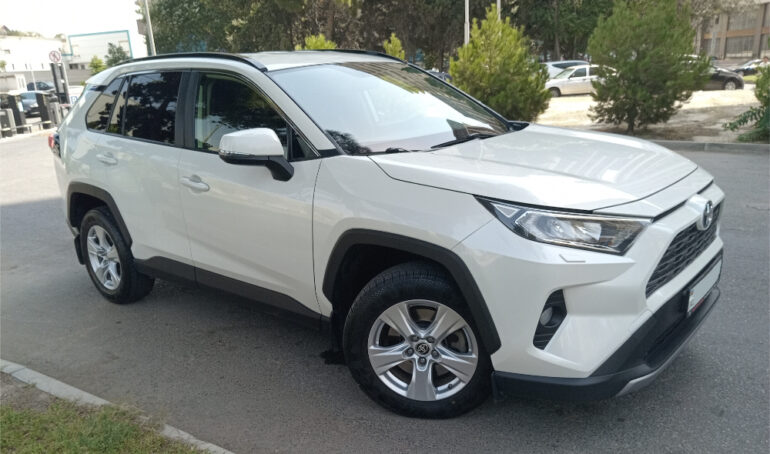 2022 Toyota RAV4