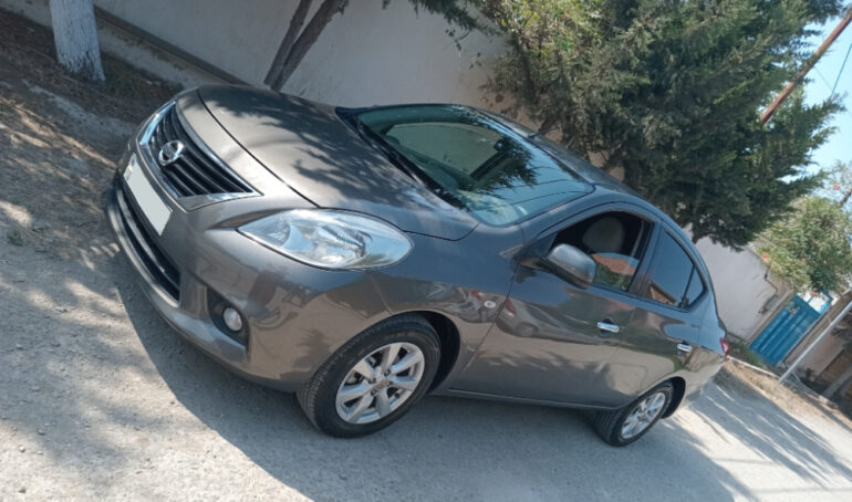 2016 Nissan Sunny