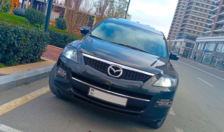 2011 Mazda CX-9