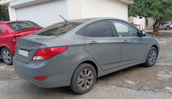 2015 Hyundai Accent