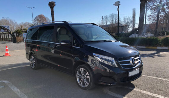 2018 Mercedes-Benz V-Class