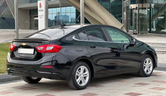 2018 Chevrolet Cruze