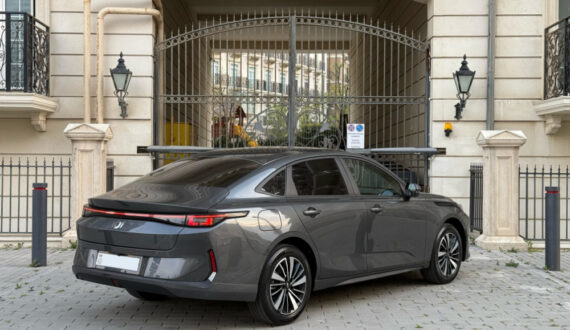 2025 Changan A05