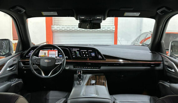 2023 Cadillac Escalade