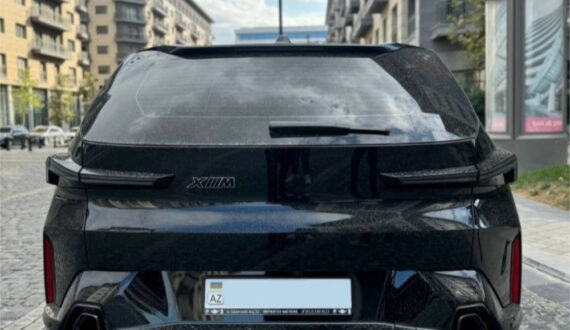 2024 BMW XM