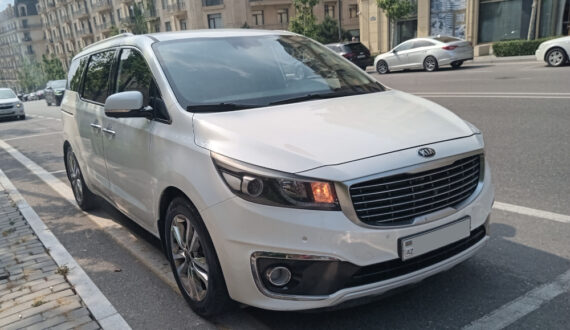 2018 Kia Carnival
