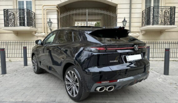 2024 Changan Uni-K