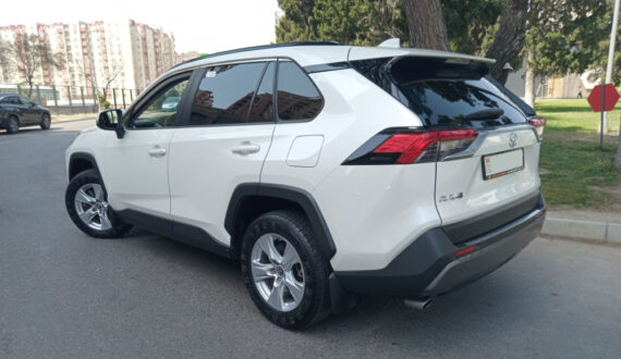 2022 Toyota RAV4