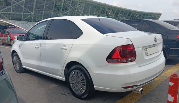 2018 Volkswagen Polo