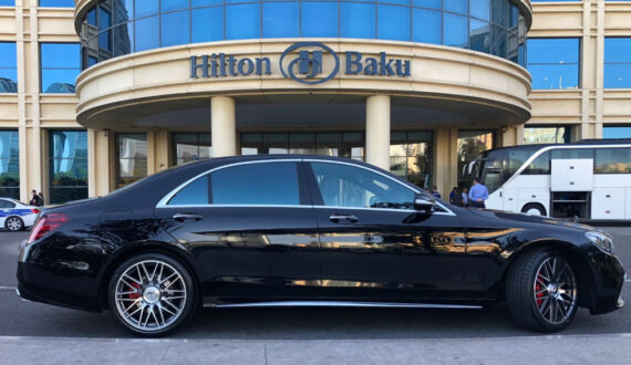 2018 Mercedes-Benz S-Class