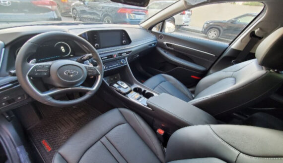 2021 Hyundai Sonata