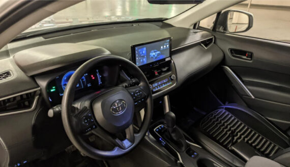 2023 Toyota Corolla Cross