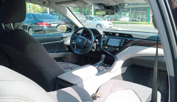 2021 Toyota Camry