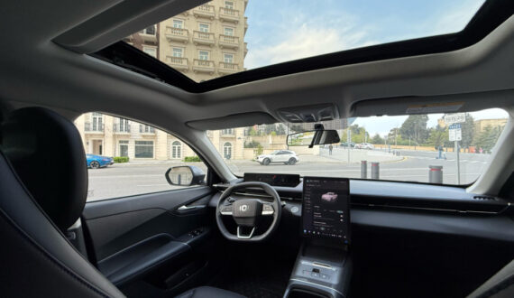 2025 Changan A05