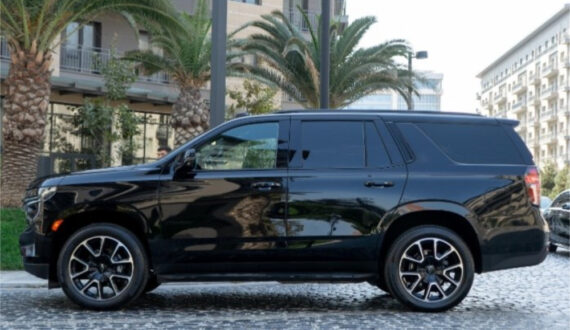 2024 Chevrolet Tahoe