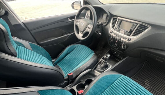 2020 Hyundai Accent