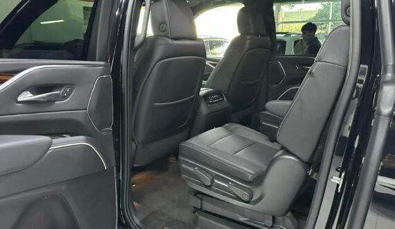 2023 Cadillac Escalade