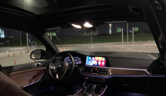 2022 BMW X5