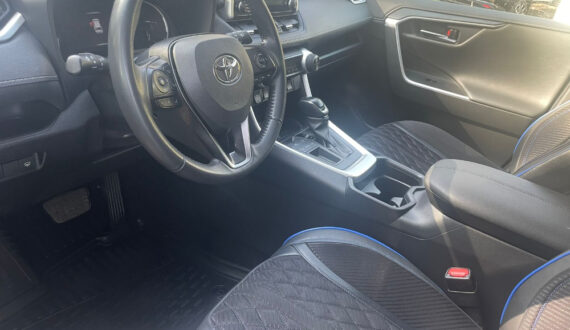 2022 Toyota RAV4