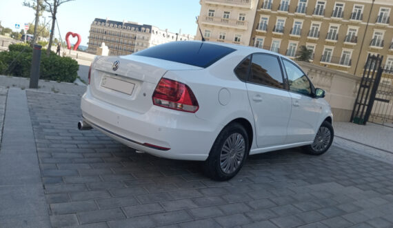 2018 Volkswagen Polo