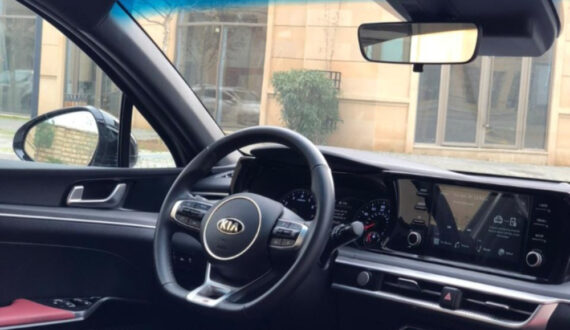 2021 Kia K5