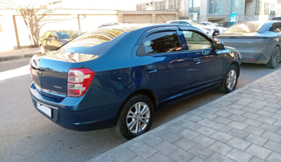 2023 Chevrolet Cobalt
