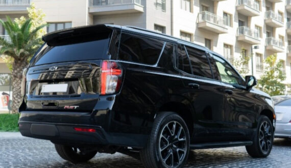 2024 Chevrolet Tahoe