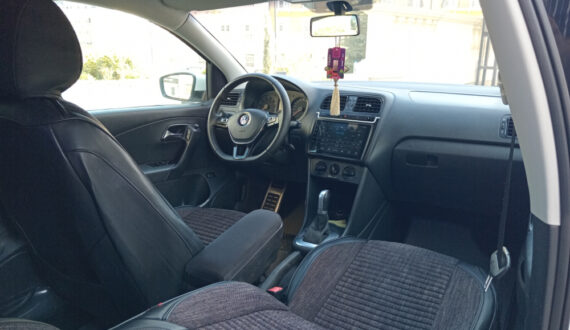 2018 Volkswagen Polo