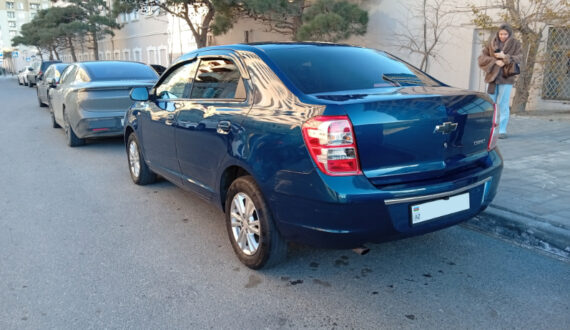 2023 Chevrolet Cobalt