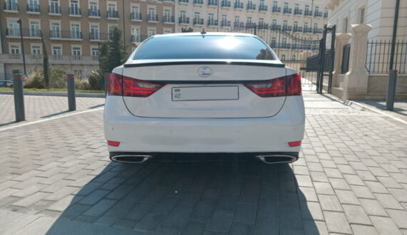 2015 Lexus GS350 AWD