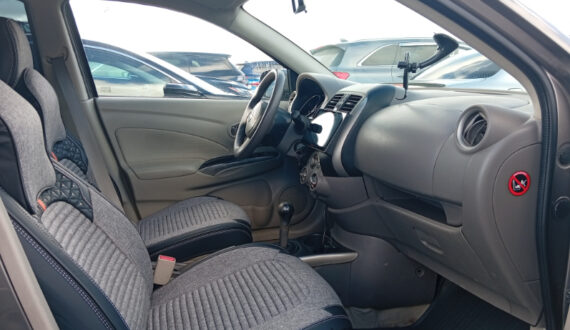 2016 Nissan Sunny