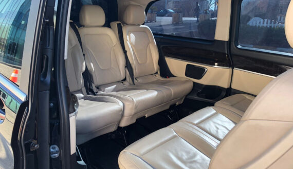 2018 Mercedes-Benz V-Class