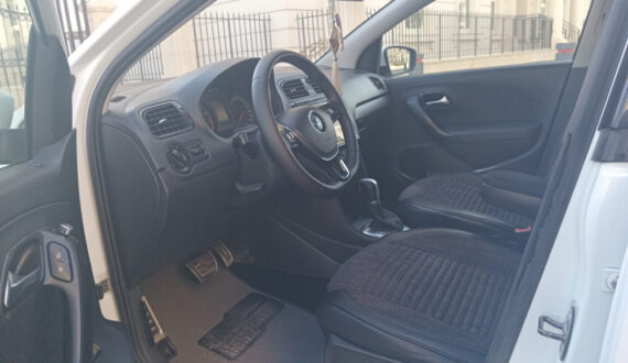 2018 Volkswagen Polo