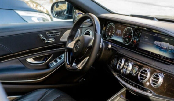 2018 Mercedes-Benz S-Class