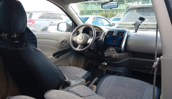 2016 Nissan Sunny