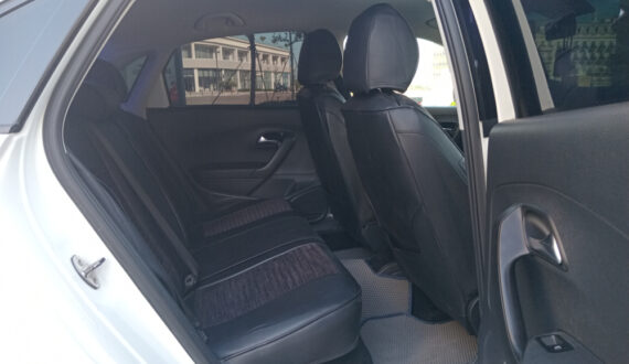 2018 Volkswagen Polo
