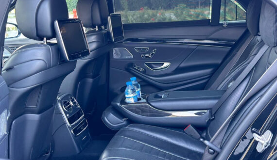 2018 Mercedes-Benz S-Class