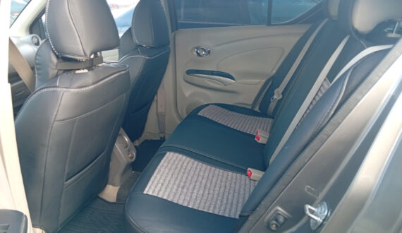 2016 Nissan Sunny