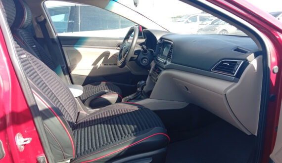 2018 Hyundai Elantra